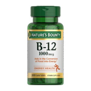 Natures Bounty Fish Oil