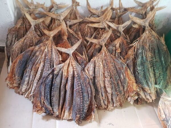 Dry Fish Srilankan