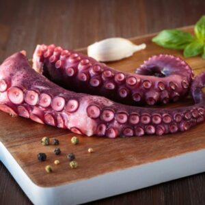 Octopus Tentacles