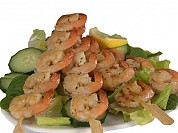 Shrimp Skewers