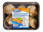 Clams Casino Stuffed