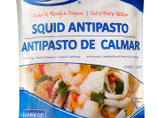 Squid Antipasto