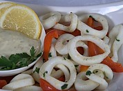 Squid Rings