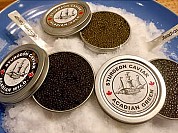 Acadian Sturgeon Caviar