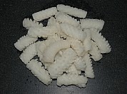 Squid Carvings