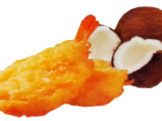 Breaded Coconut Shrimp