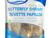 Herb & Garlic Shrimp