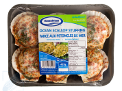 Stuffed Scallops
