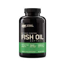 Omega 3 Fish Oil