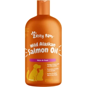 Wild Alaskan Salmon Oil